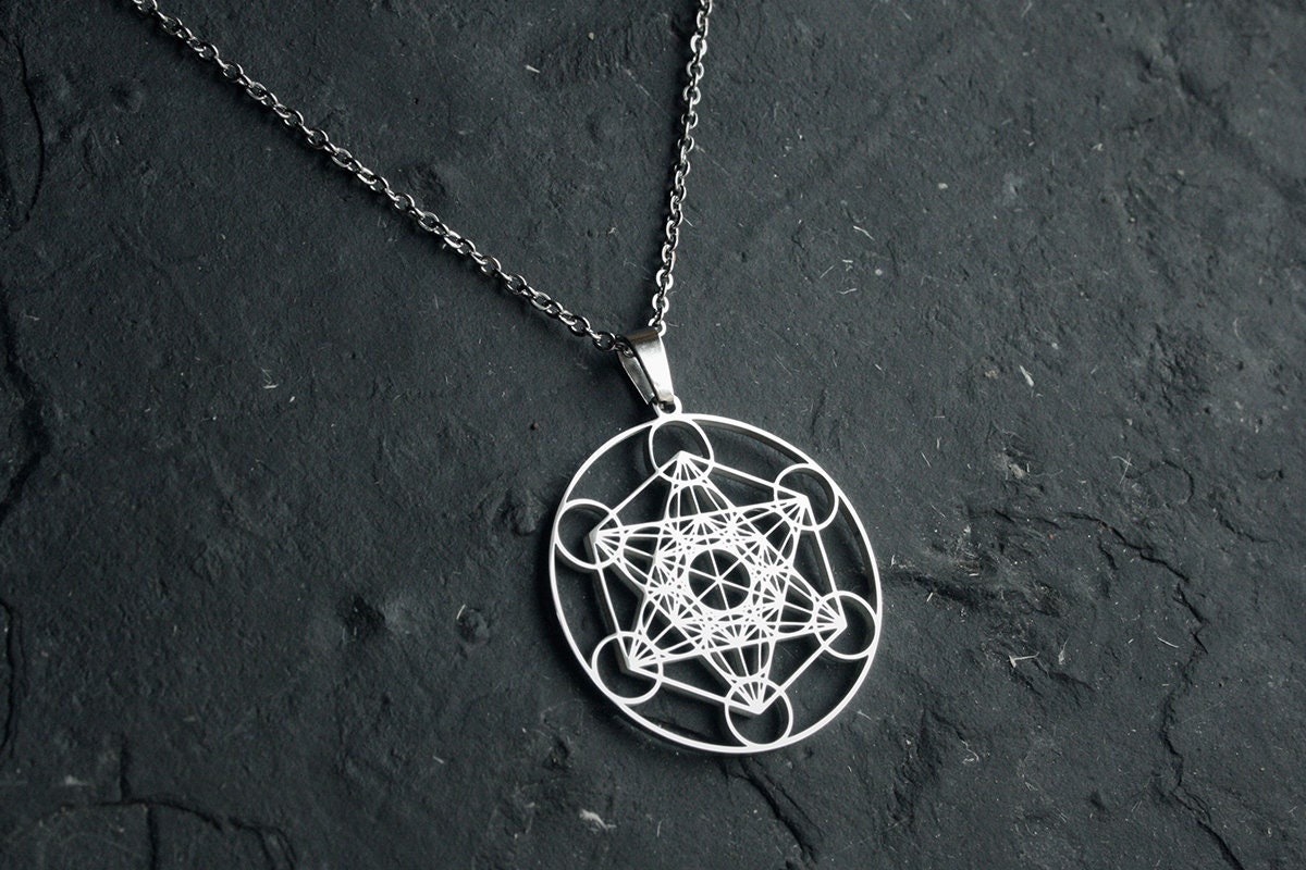 Metatron, Archangel - NECKLACE