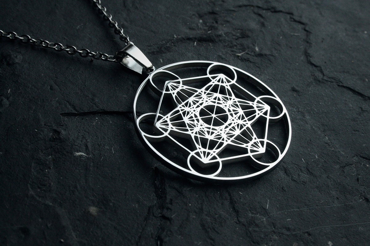 Metatron, Archangel - NECKLACE