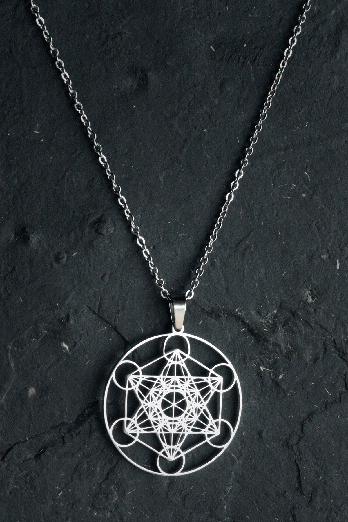 Metatron, Archangel - NECKLACE