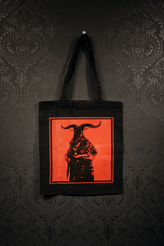 Horned God - Tote bag
