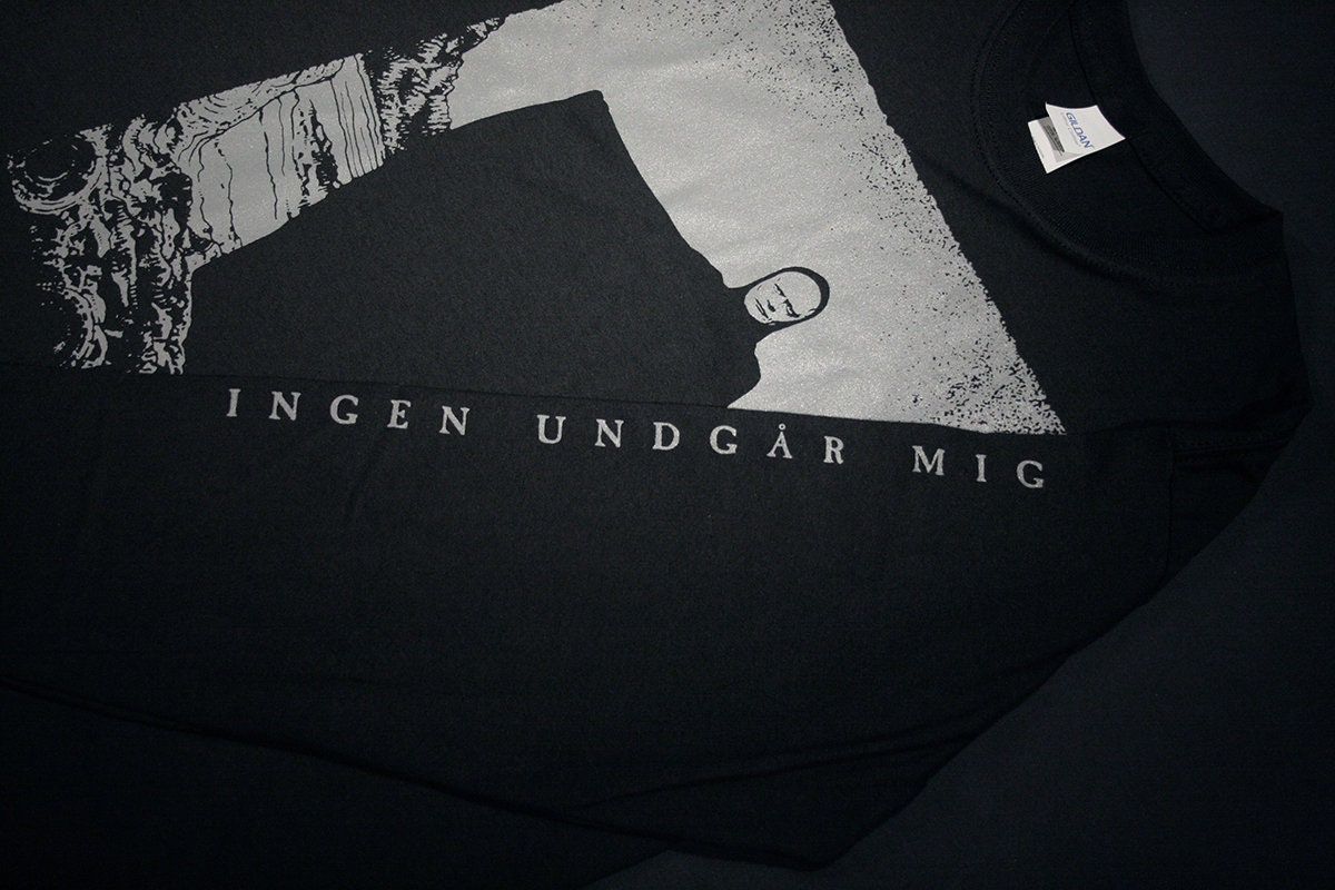 DEATH, Döden, seventh seal, sjunde inseglet - Longsleeve