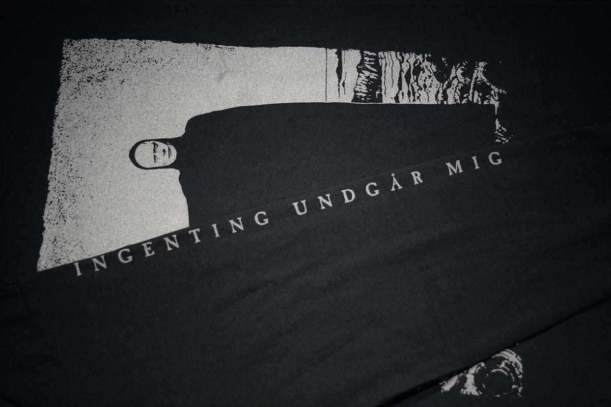 DEATH, Döden, seventh seal, sjunde inseglet - Longsleeve