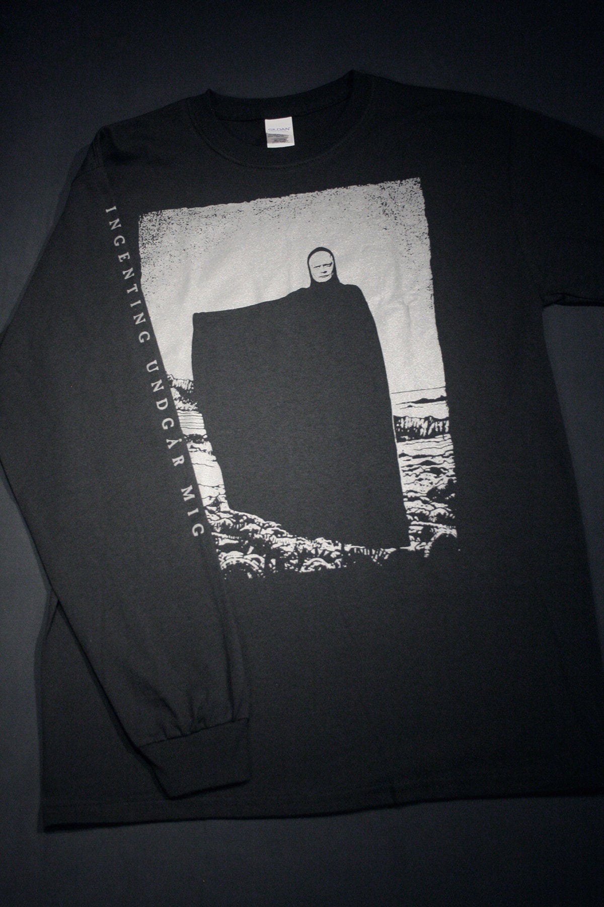 DEATH, Döden, seventh seal, sjunde inseglet - Longsleeve