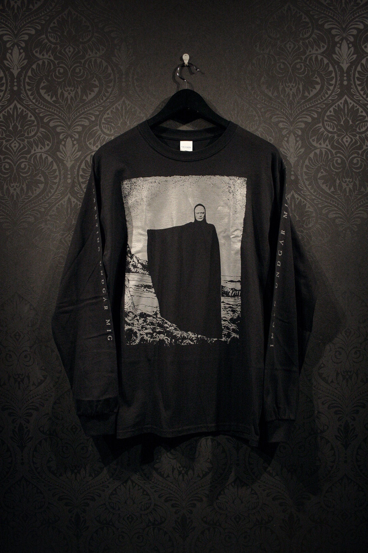 DEATH, Döden, seventh seal, sjunde inseglet - Longsleeve