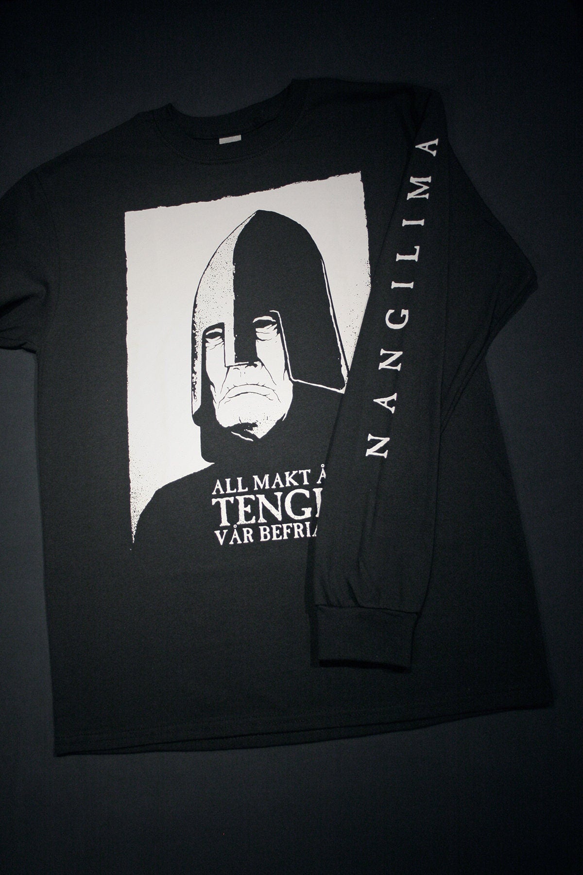 All makt åt Tengil vår befriare! - Longsleeve