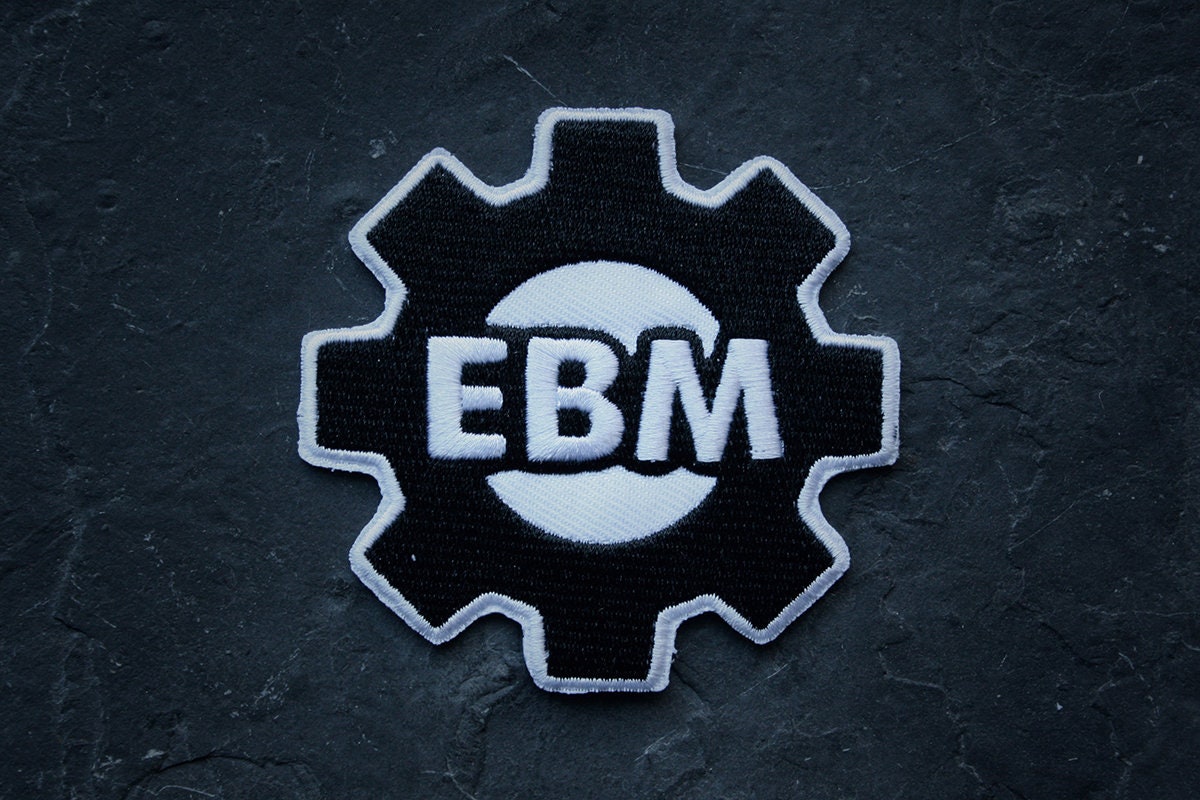 EBM, electronic body music, music - PATCH