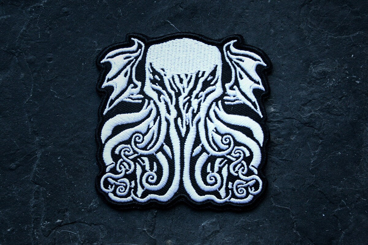 Cthulhu, Lovecraft, Old ones - PATCH