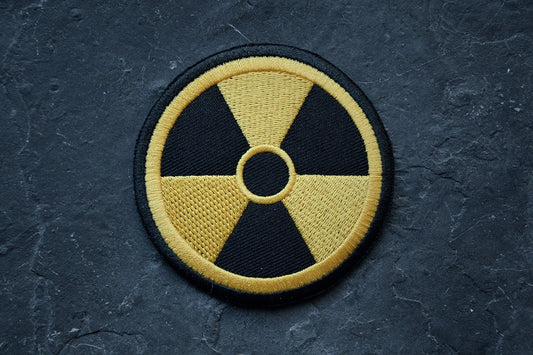 Radiation, radioactive - PATCH