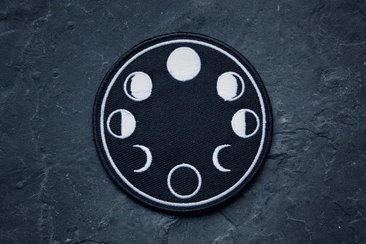 Moon phase cycle - PATCH