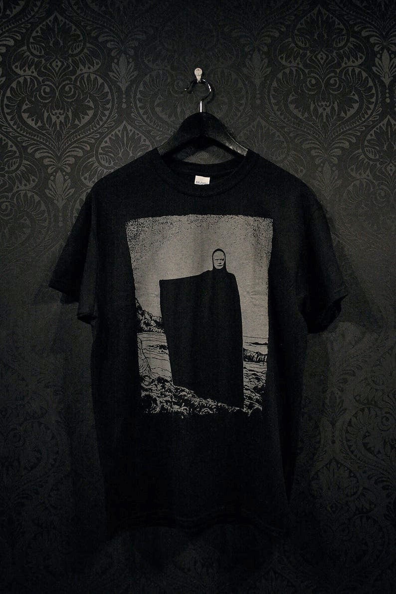 Döden, death, seventh seal, sjunde inseglet - T-shirt