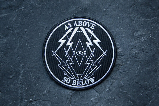 As above so below - PATCH