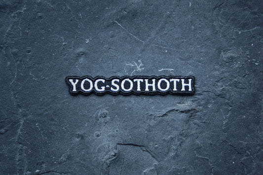 Yog-Sothoth - PATCH