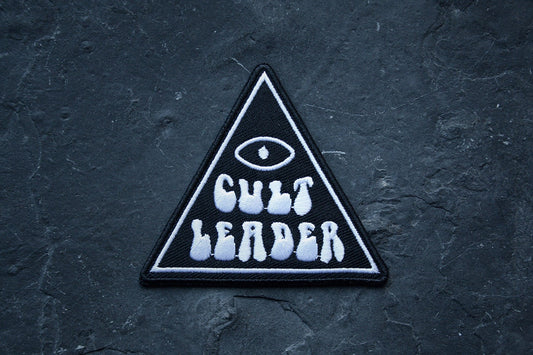 Cult leader - PATCH