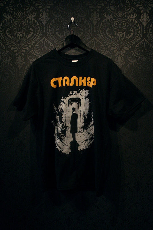STALKER, Andrei Tarkovsky - T-shirt