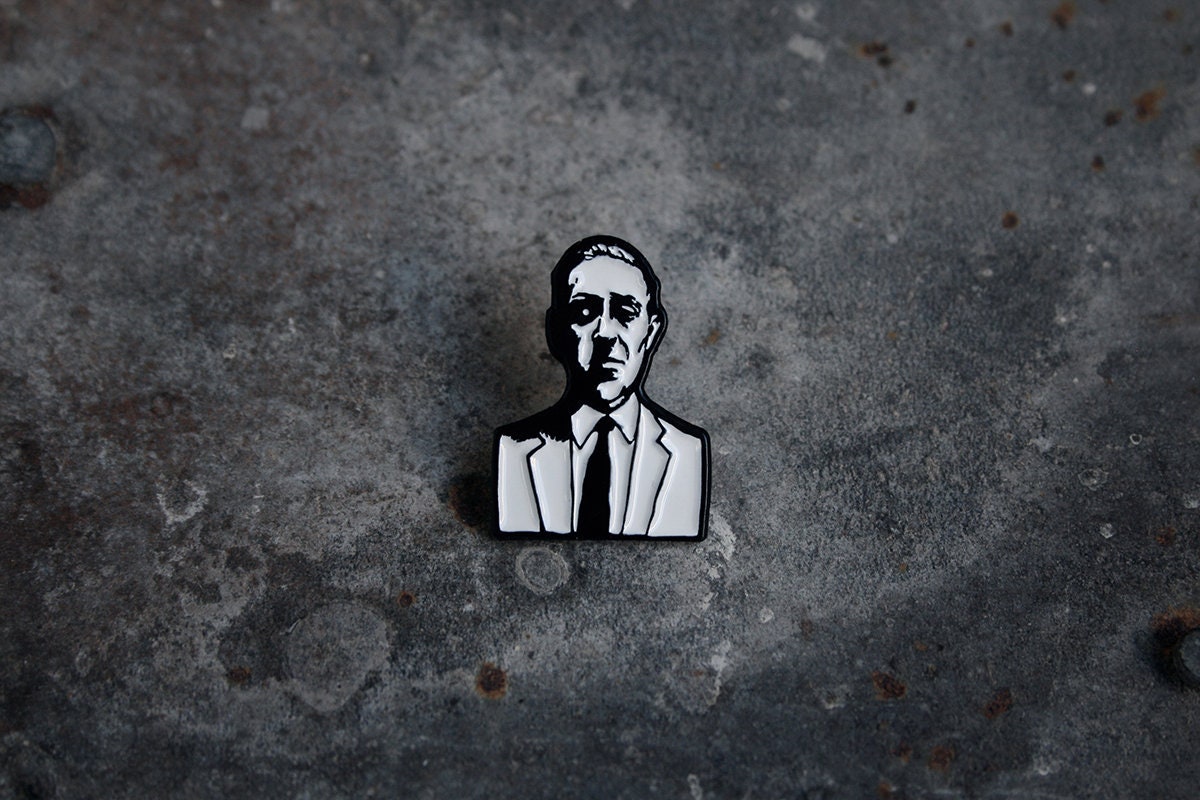 H.P. Lovecraft - PIN