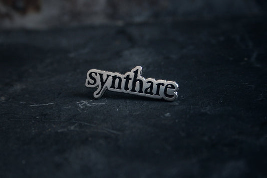 Synthare, syntare, dark wave, goth, electronic music - PIN