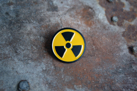 Radiation, radioactive - PIN