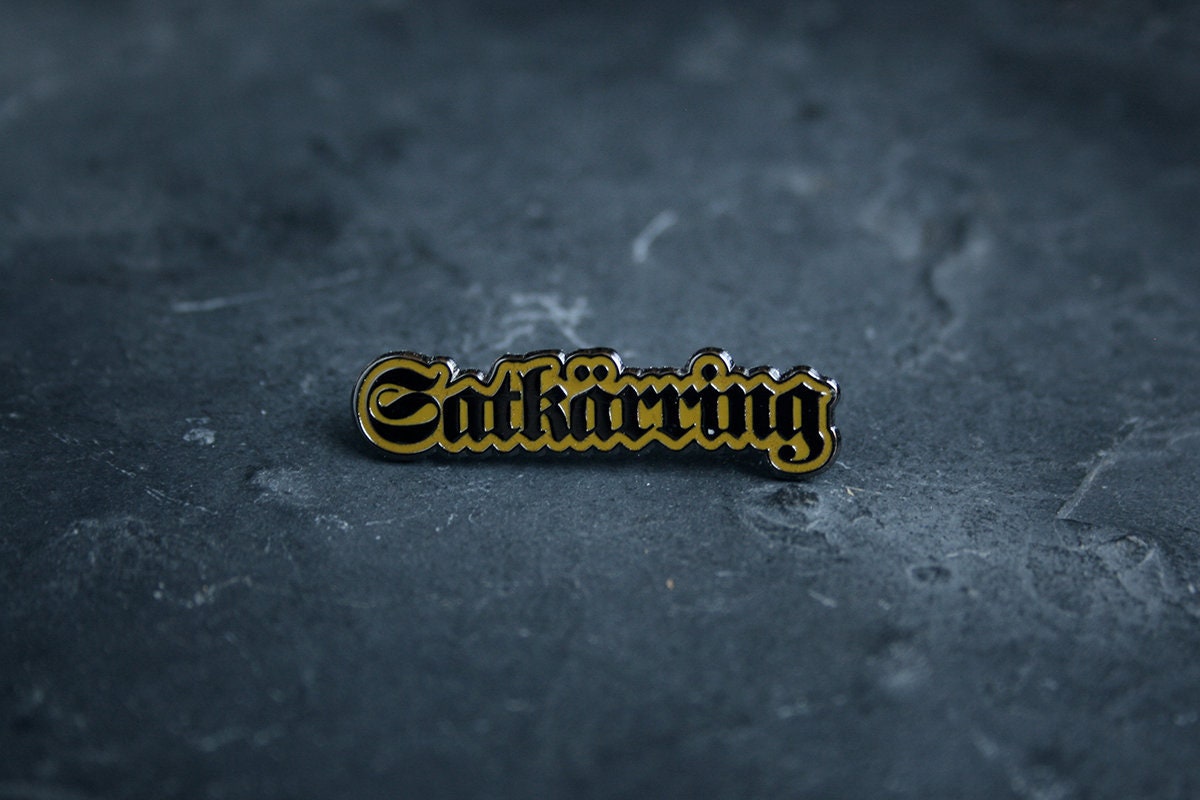 Satkärring, Swedish for bitch - PIN