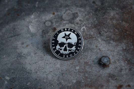 I dream therefore I exist - PIN