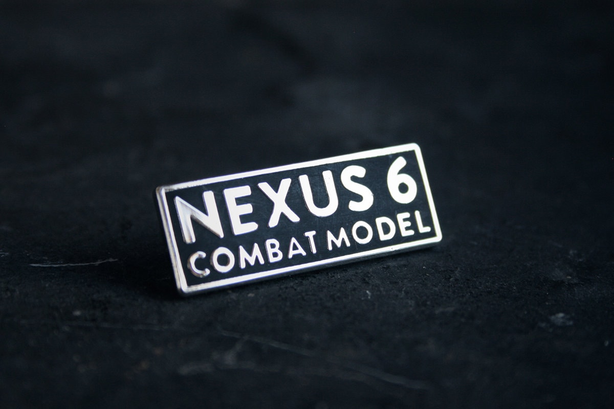 Nexus 6, combat model - PIN