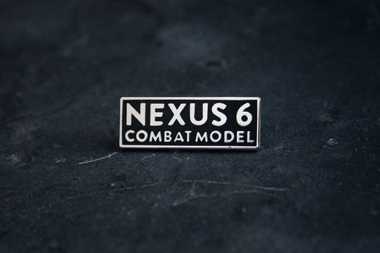 Nexus 6, combat model - PIN