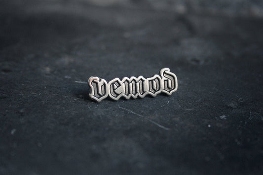 Vemod, melancholy - PIN