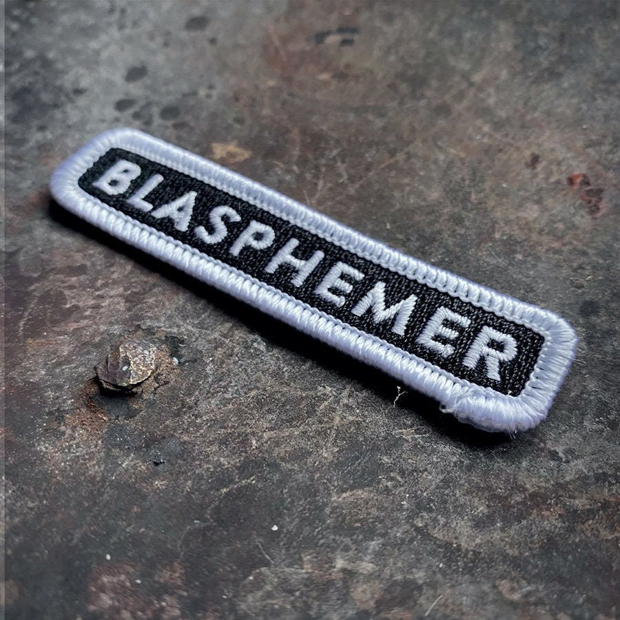 Blasphemer - PATCH