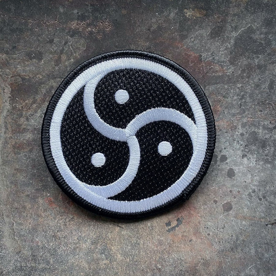 Triskelion BDSM - PATCH