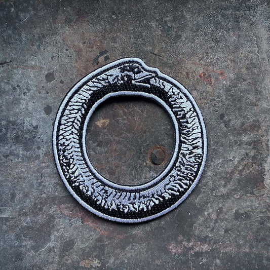 Ouroboros, old tombstone version - PATCH