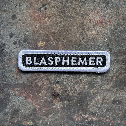 Blasphemer - PATCH