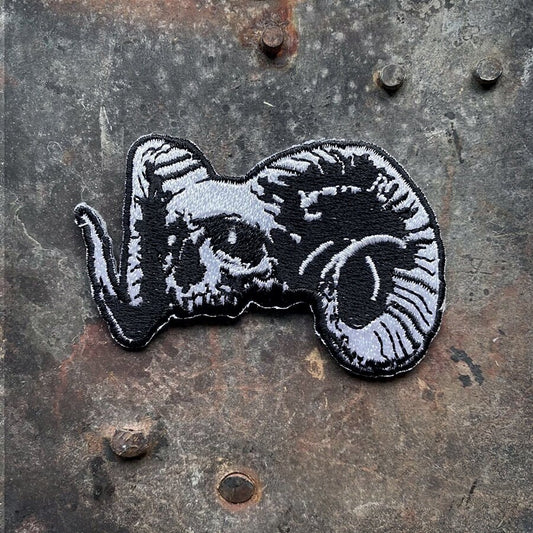 Demon head - PATCH