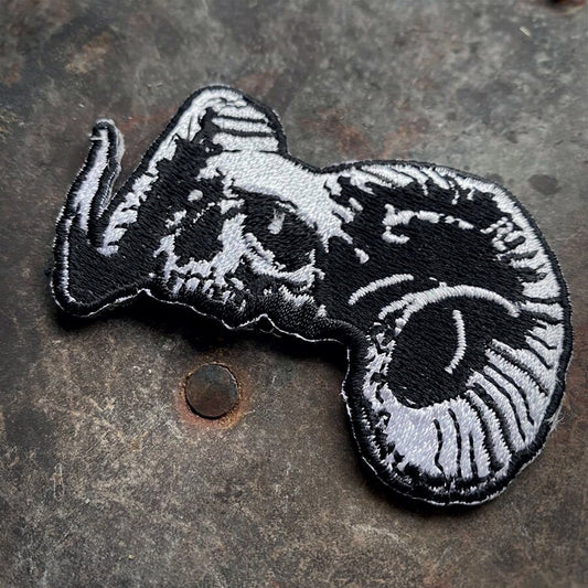 Demon head - PATCH