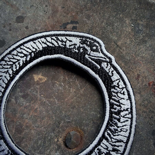 Ouroboros, old tombstone version - PATCH