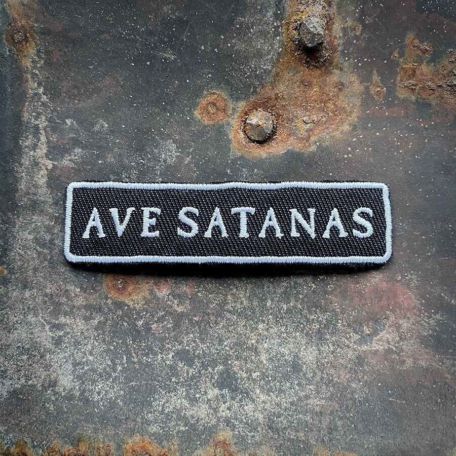 Ave Satanas - PATCH