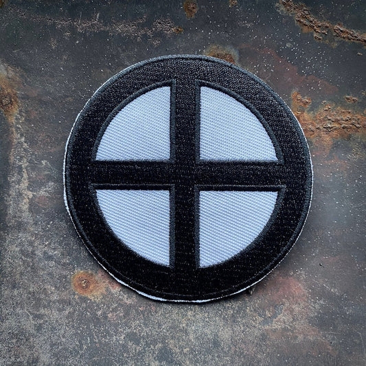 Earth, astrology symbol - PATCH