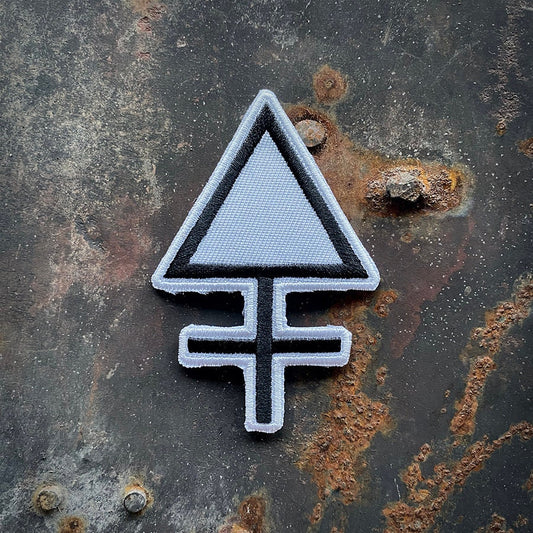 Sulphur Alchemy symbol - PATCH