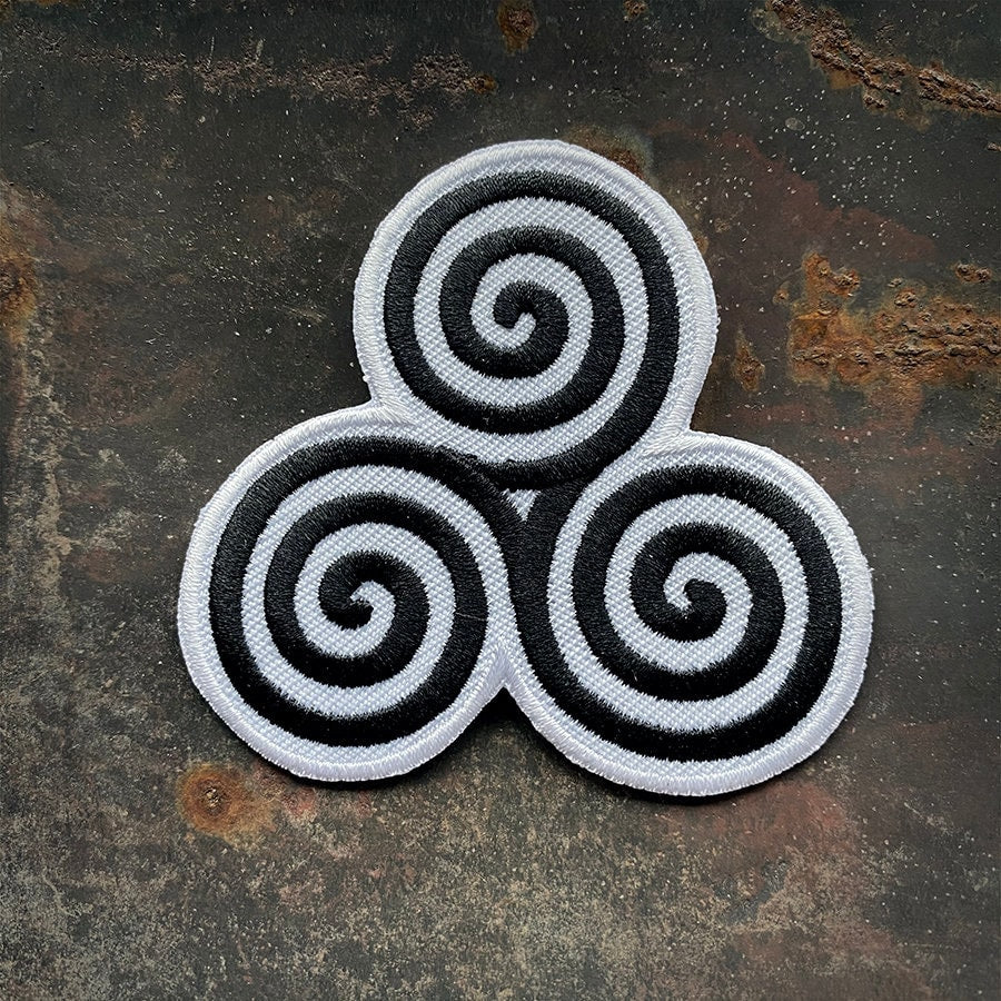 Triskelion shaped version - PATCH