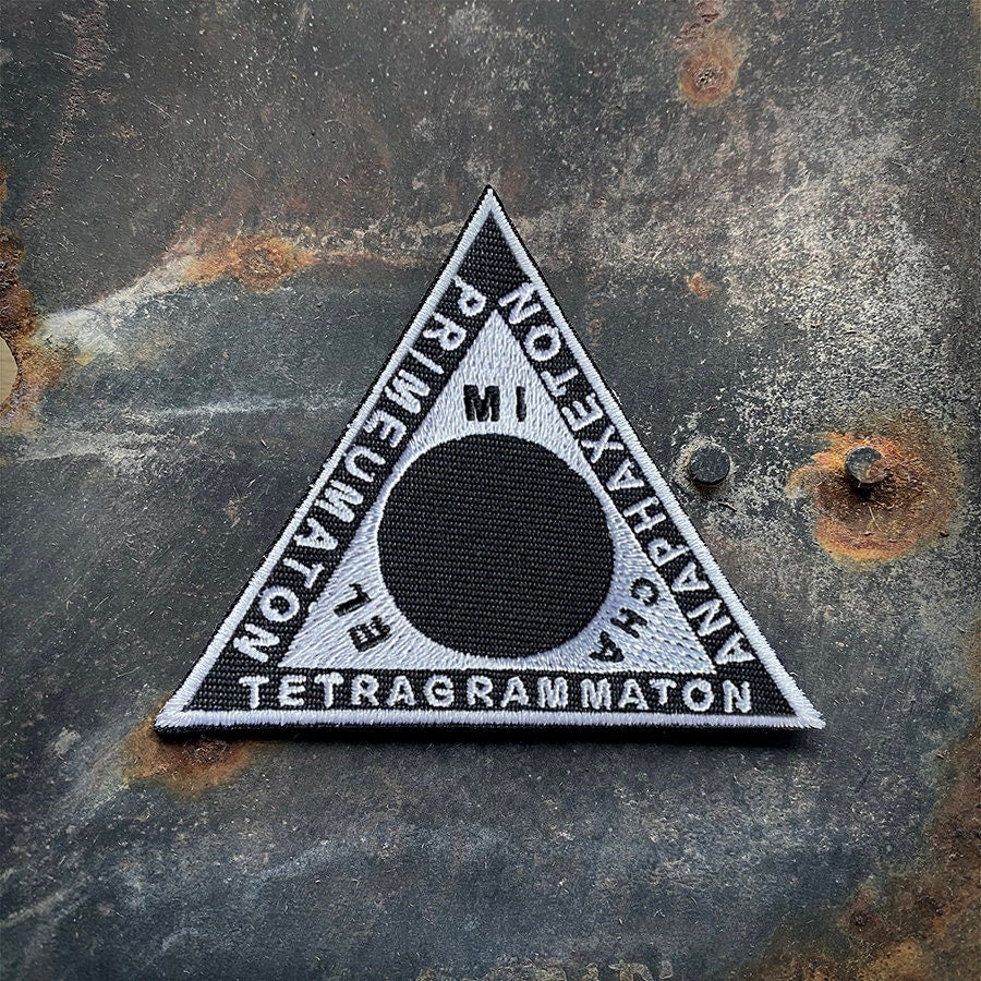 Triangle of Solomon - PATCH