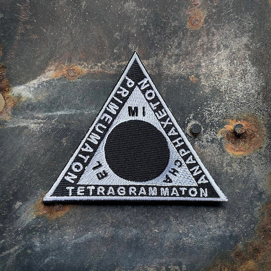 Triangle of Solomon - PATCH