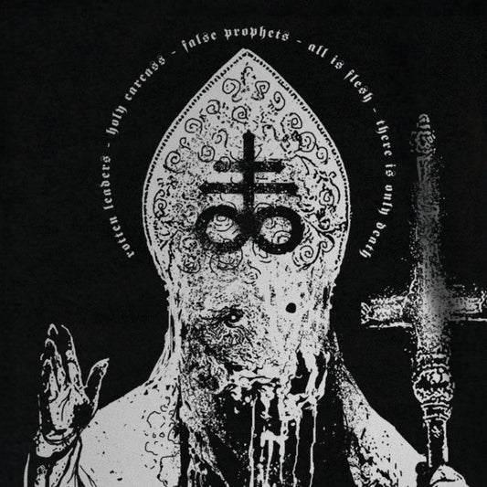 Meat pope, there is only flesh - T-shirt