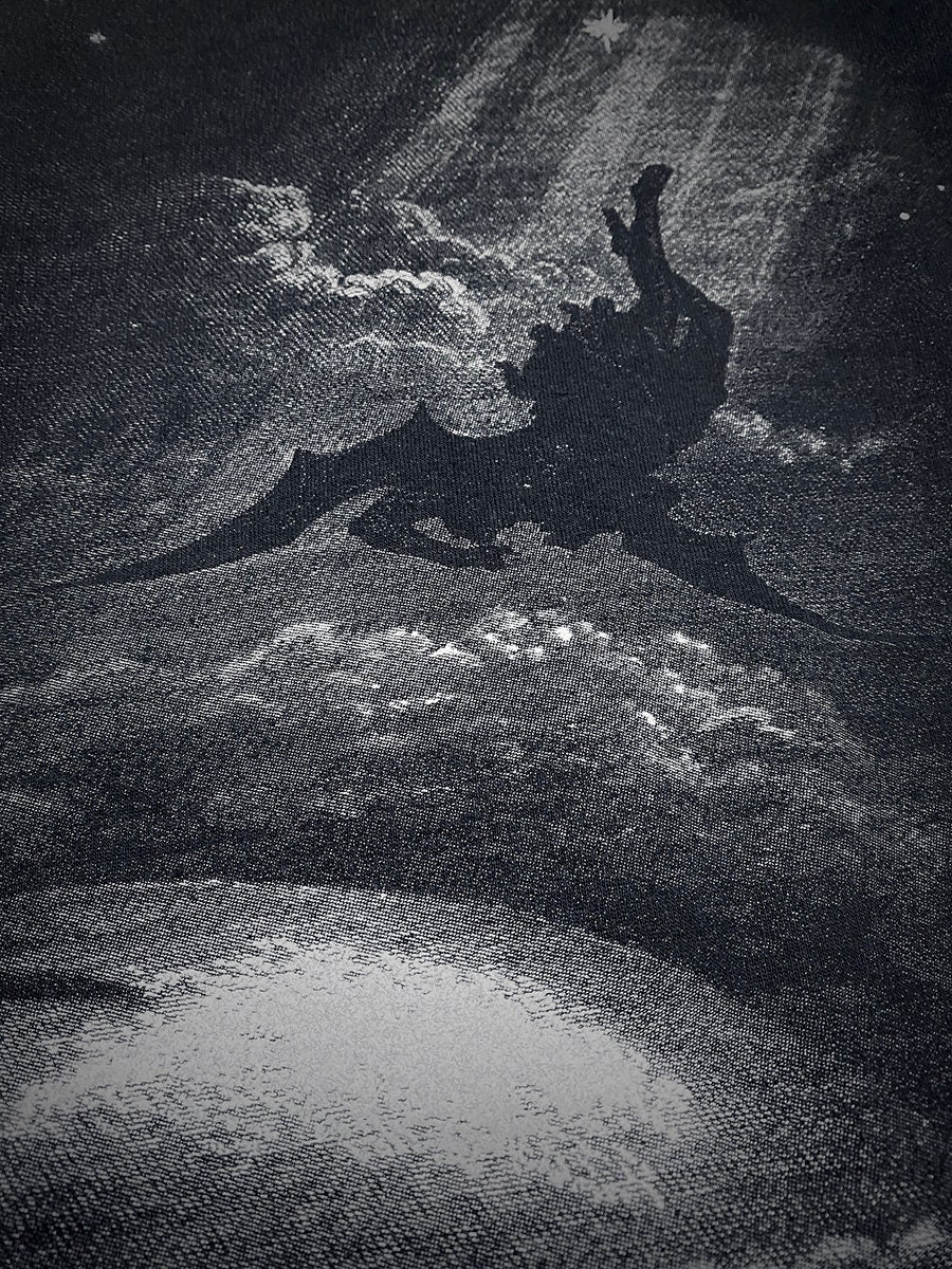 Fall of Lucifer, Gustave Doré - Longsleeve