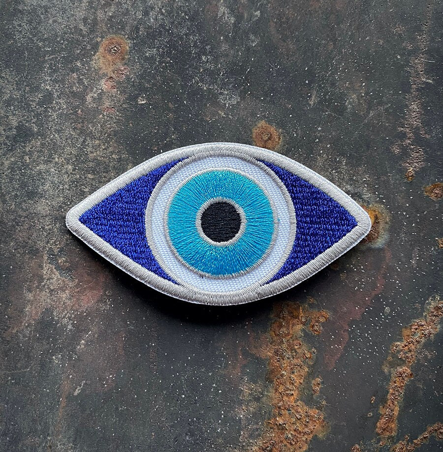 Evil eye - PATCH