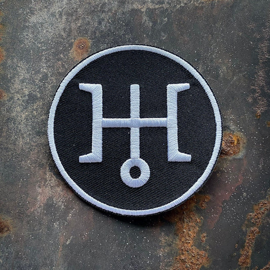 Astrology symbol for planet Uranus - PATCH