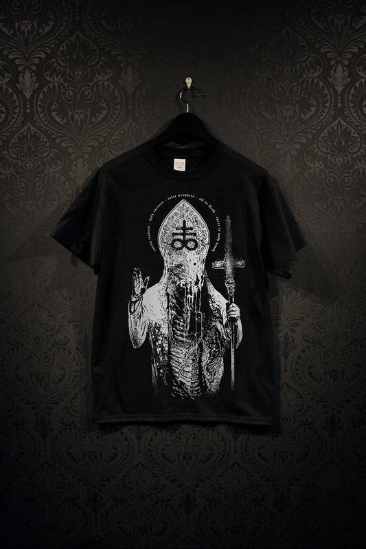 Meat pope, there is only flesh - T-shirt