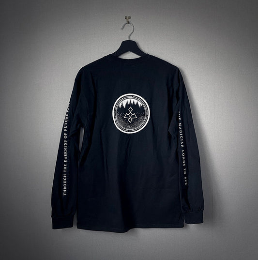 There is always music in the air - Longsleeve