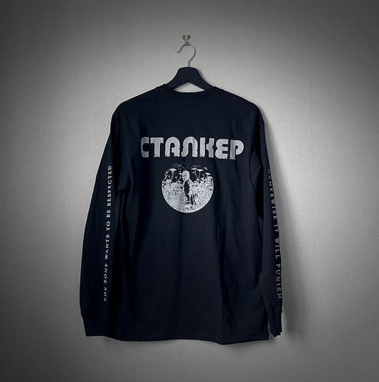 STALKER, Andrei Tarkovsky - Longsleeve