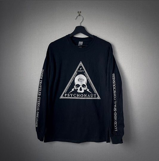 Psychonaut, Lucid Dreamer - Longsleeve