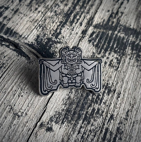 Camazotz, Cama-Zotz, Sotz, Zotz, bat god - PIN