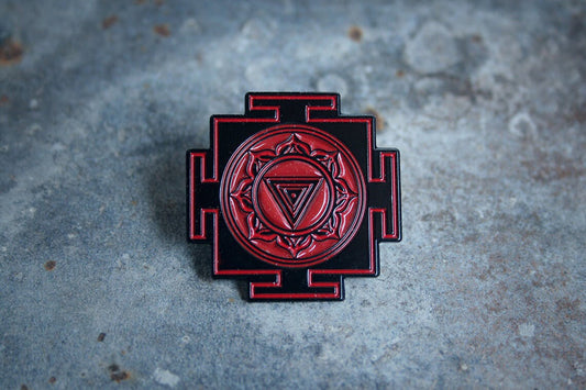 Kali Yantra - PIN