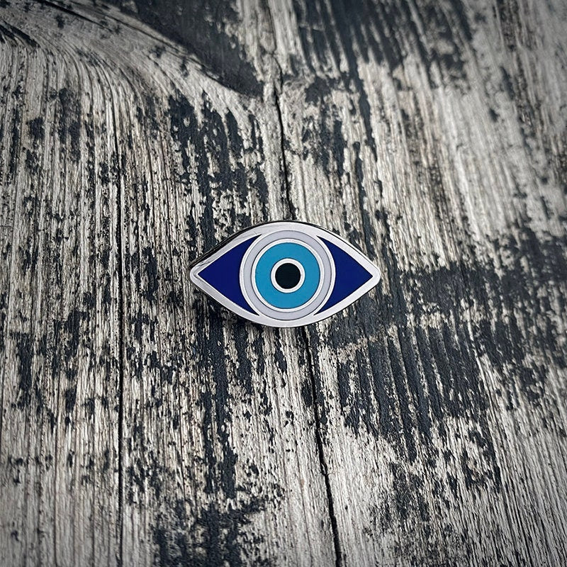Evil eye, Nazar amulet, curse, protection talisman - PIN